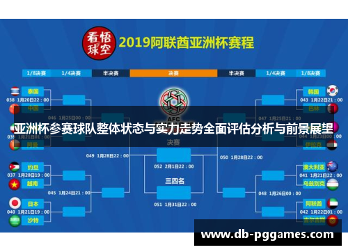 亚洲杯参赛球队整体状态与实力走势全面评估分析与前景展望